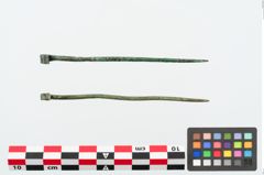 Foto von Bronzerollenkopfnadel (NHMW-PRAE-025009)